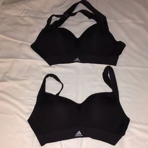 Adidas sports bras